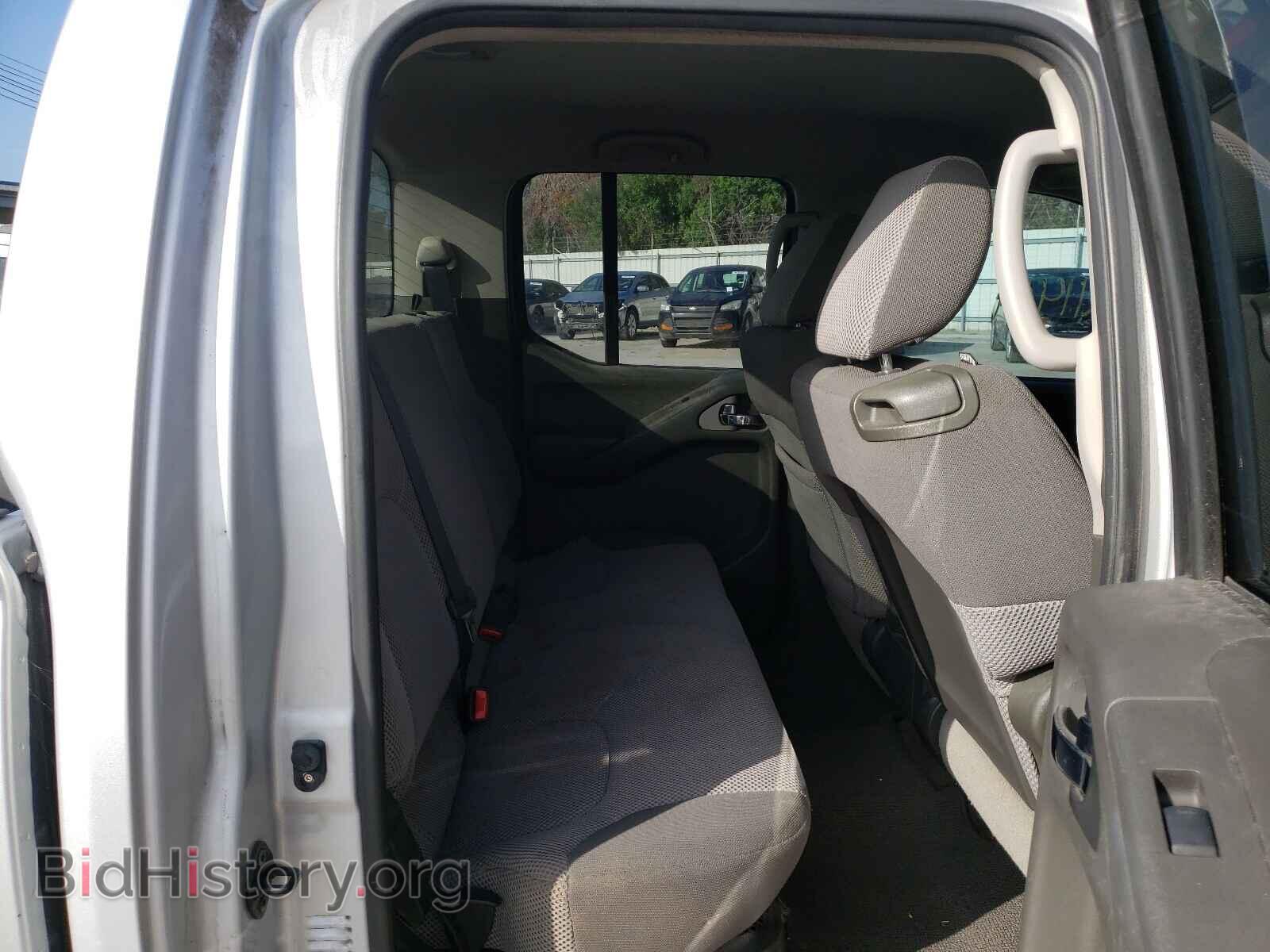2011 SUZUKI EQUATOR - VIN: 5Z61D0ER9BC407740 - Photo 6
