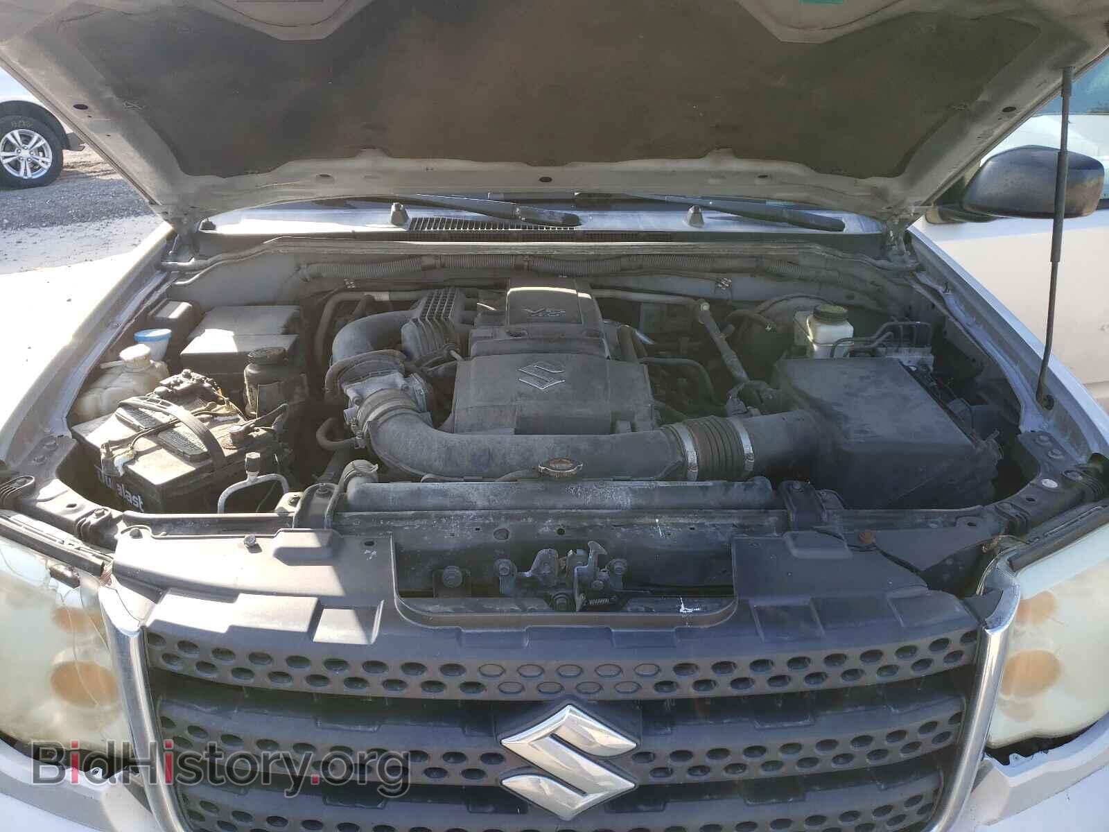 2011 SUZUKI EQUATOR - VIN: 5Z61D0ER9BC407740 - Photo 7