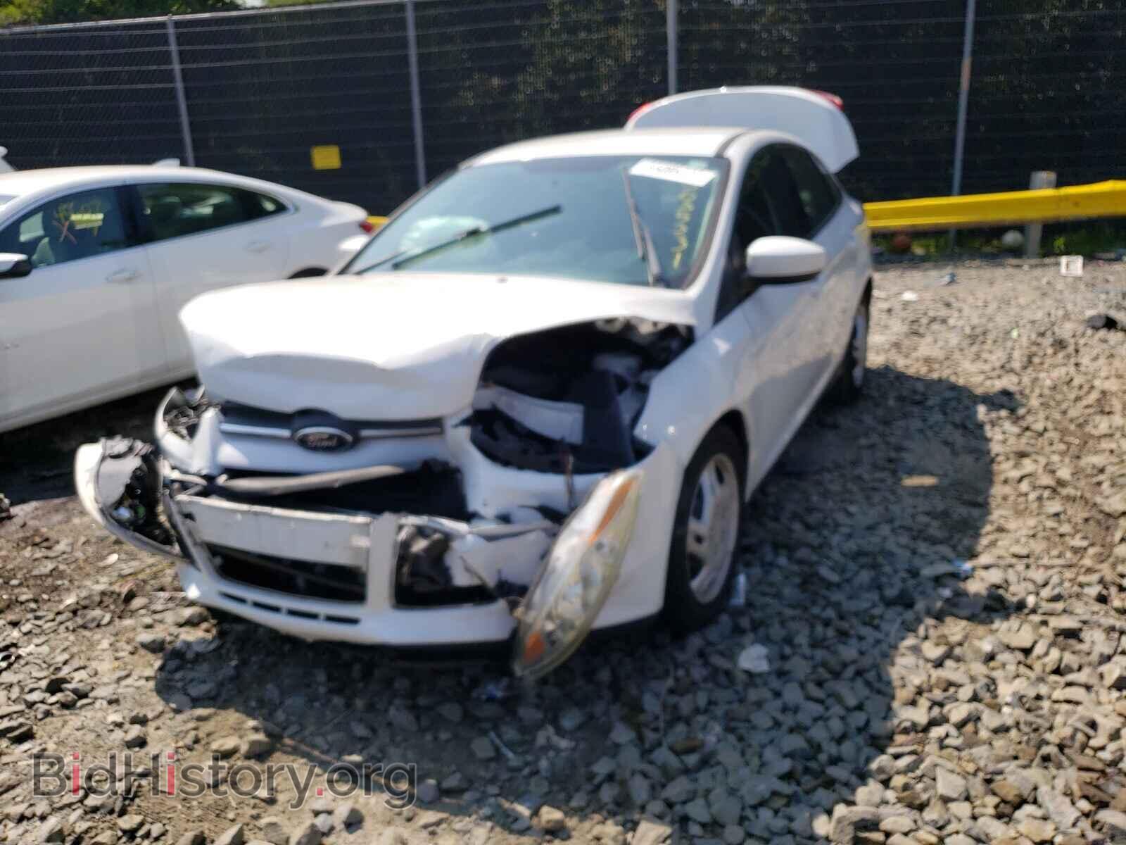2012 FORD FOCUS - VIN: 1FAHP3F26CL420847 - Photo 2
