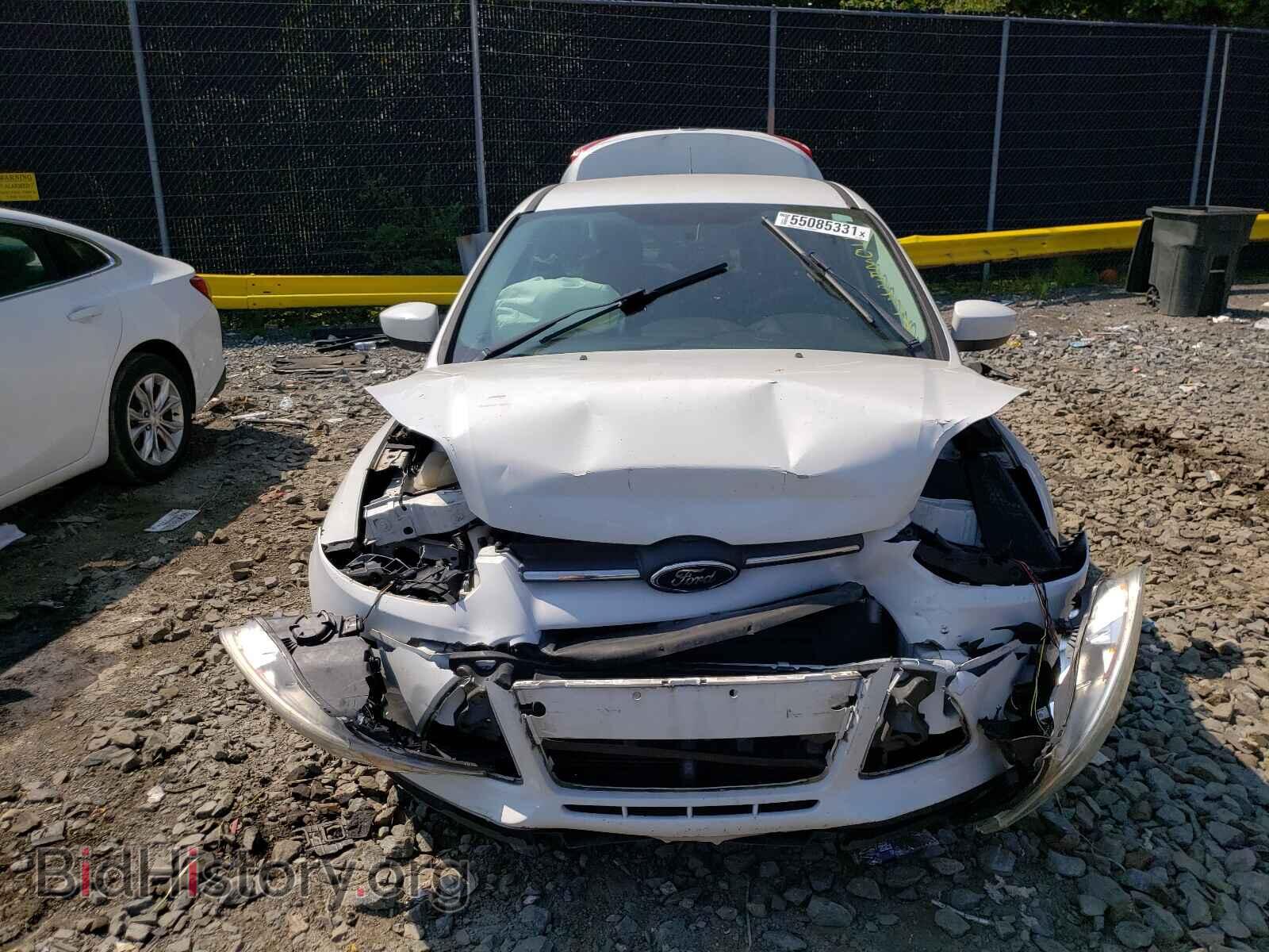 2012 FORD FOCUS - VIN: 1FAHP3F26CL420847 - Photo 9