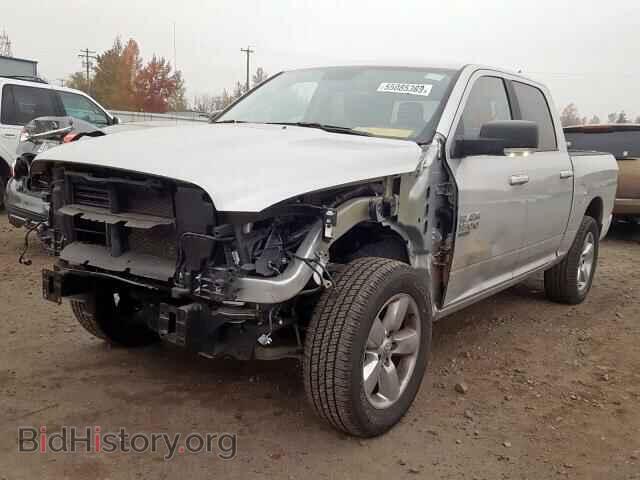 2019 RAM 1500 CLASS - VIN: 1C6RR7LT4KS549730 - Фото 2