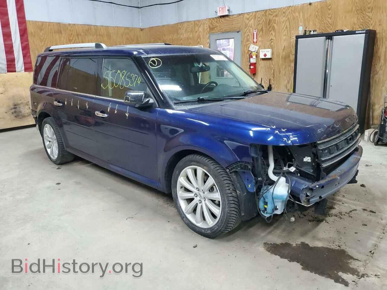 2016 FORD FLEX - VIN: 2FMHK6C82GBA00412 - Photo 4