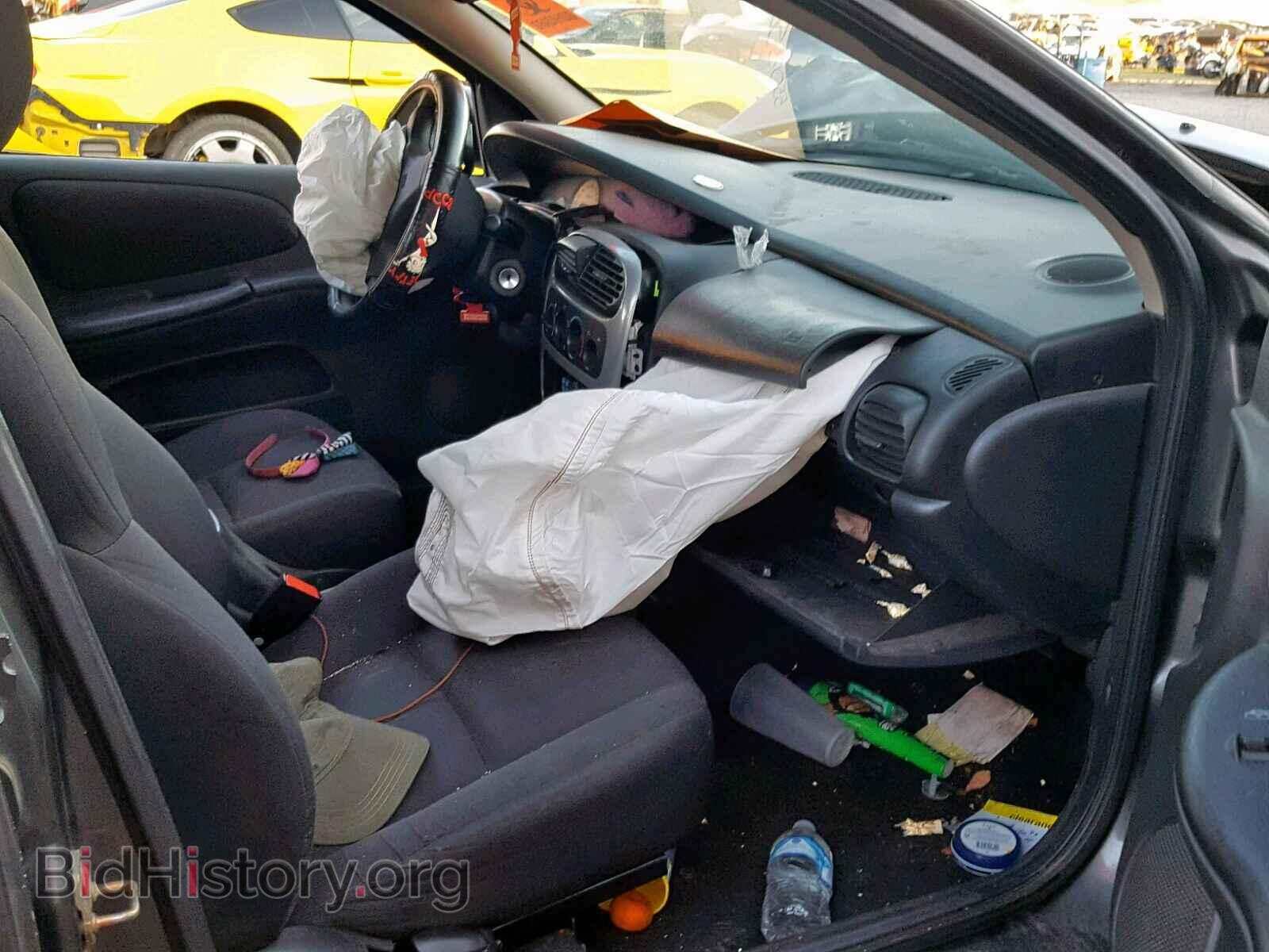 2003 DODGE NEON - VIN: 1B3ES56C03D141342 - Фото 5