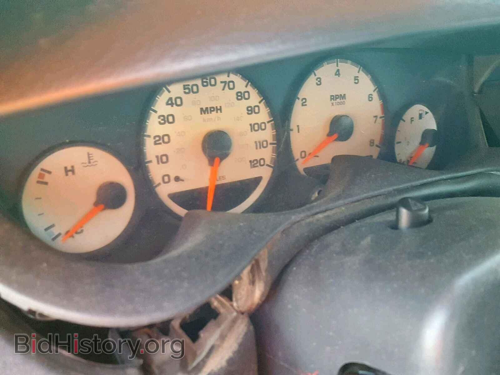 2003 DODGE NEON - VIN: 1B3ES56C03D141342 - Фото 8
