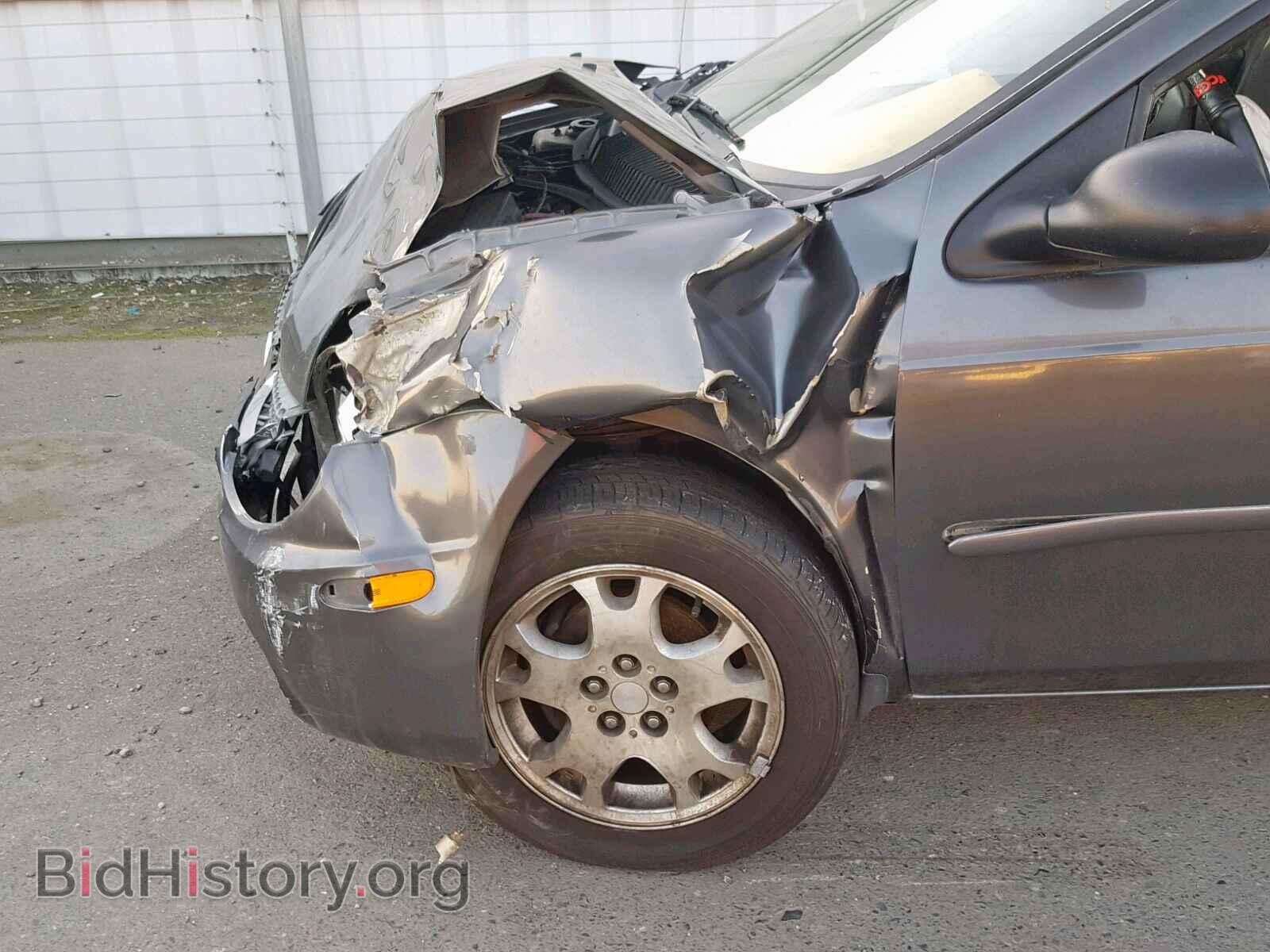 2003 DODGE NEON - VIN: 1B3ES56C03D141342 - Фото 9