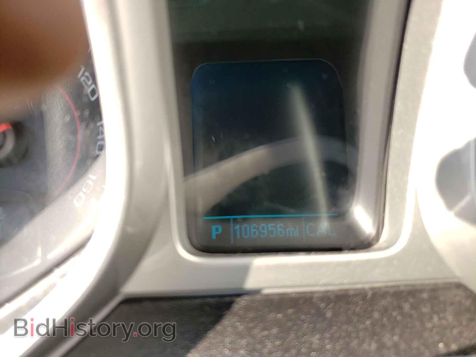 2013 CHEVROLET CAMARO - VIN: 2G1FB1E38D9126673 - Фото 6