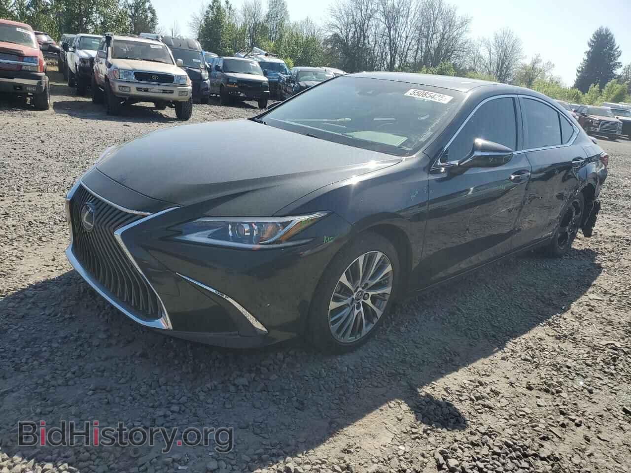Photo JTHB21B11K2024361 - LEXUS ES300 2019
