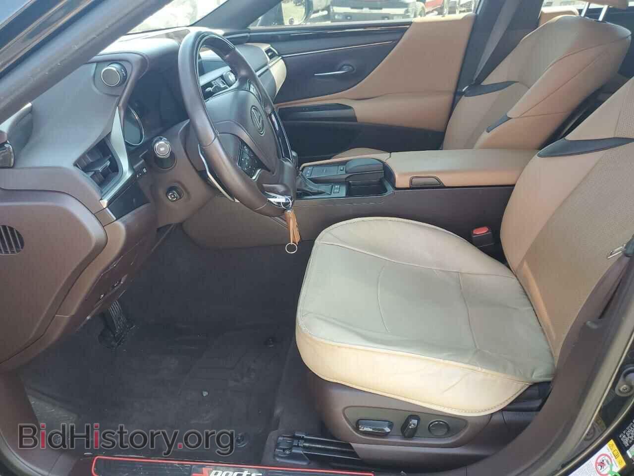 2019 LEXUS ES300 - VIN: JTHB21B11K2024361 - Фото 7