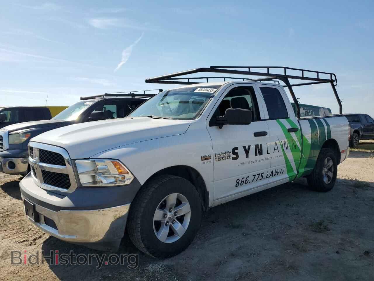 Photo 1C6RR6FT1FS658917 - RAM 1500 2015