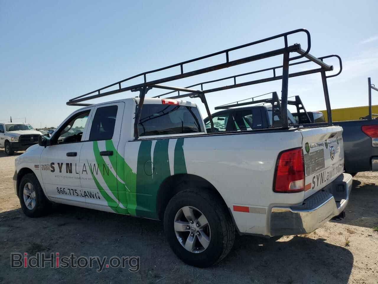 2015 RAM 1500 - VIN: 1C6RR6FT1FS658917 - Фото 2