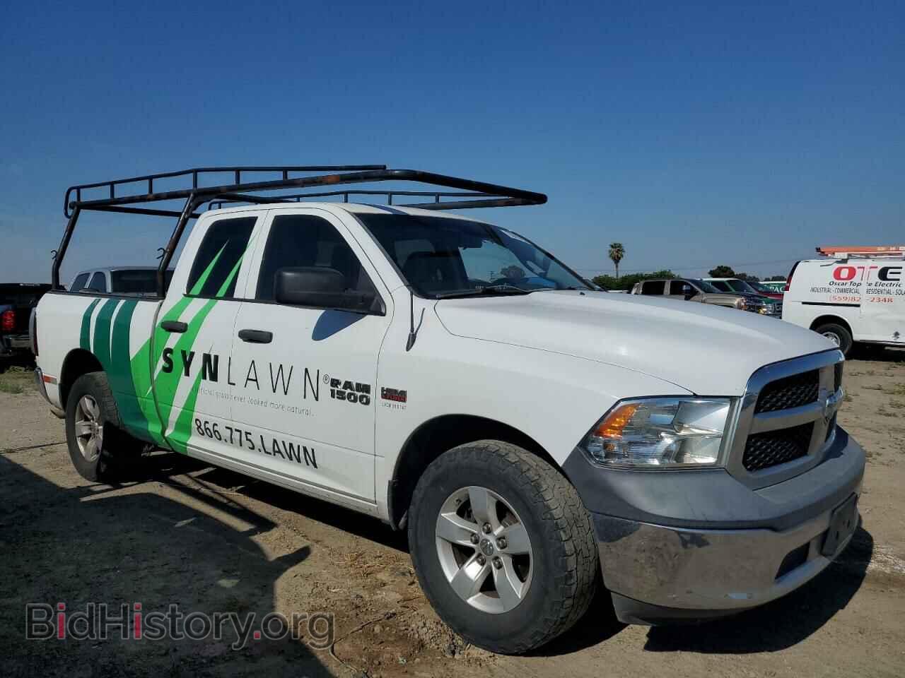 2015 RAM 1500 - VIN: 1C6RR6FT1FS658917 - Фото 4