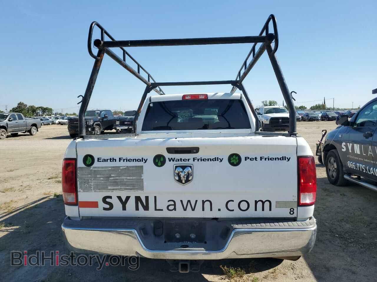 2015 RAM 1500 - VIN: 1C6RR6FT1FS658917 - Фото 6