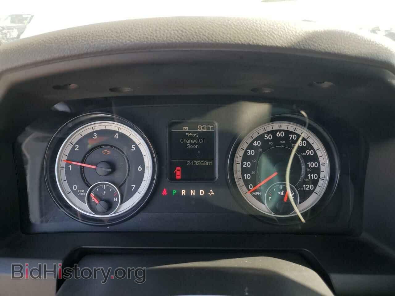 2015 RAM 1500 - VIN: 1C6RR6FT1FS658917 - Фото 9