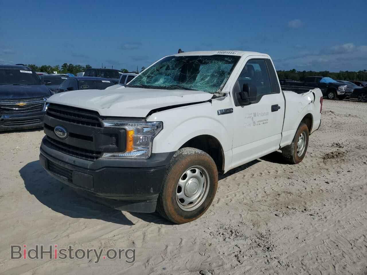 Фотография 1FTMF1CB1LFB35461 - FORD All Models 2020