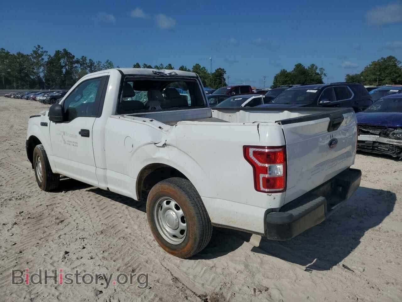 2020 FORD All Models - VIN: 1FTMF1CB1LFB35461 - Photo 2