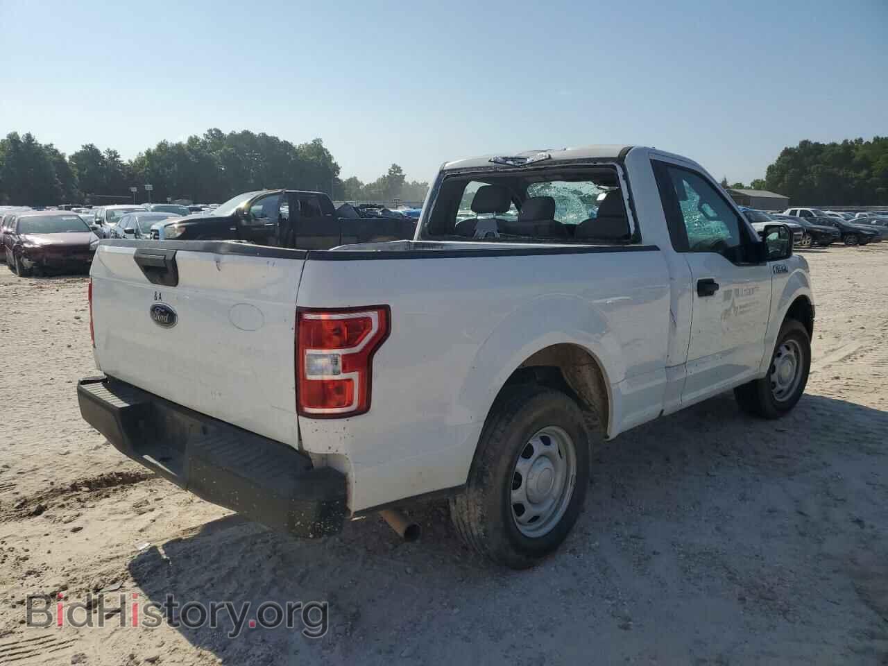 2020 FORD All Models - VIN: 1FTMF1CB1LFB35461 - Photo 3