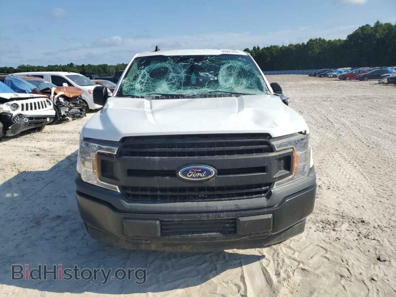 2020 FORD All Models - VIN: 1FTMF1CB1LFB35461 - Photo 5