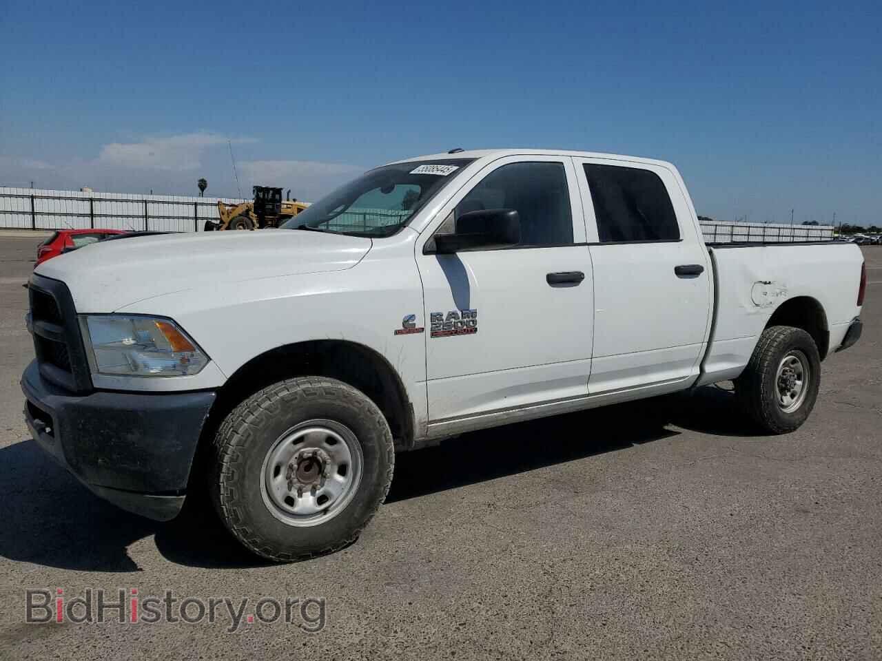 Photo 3C6UR4CL9GG124365 - RAM All Models 2016