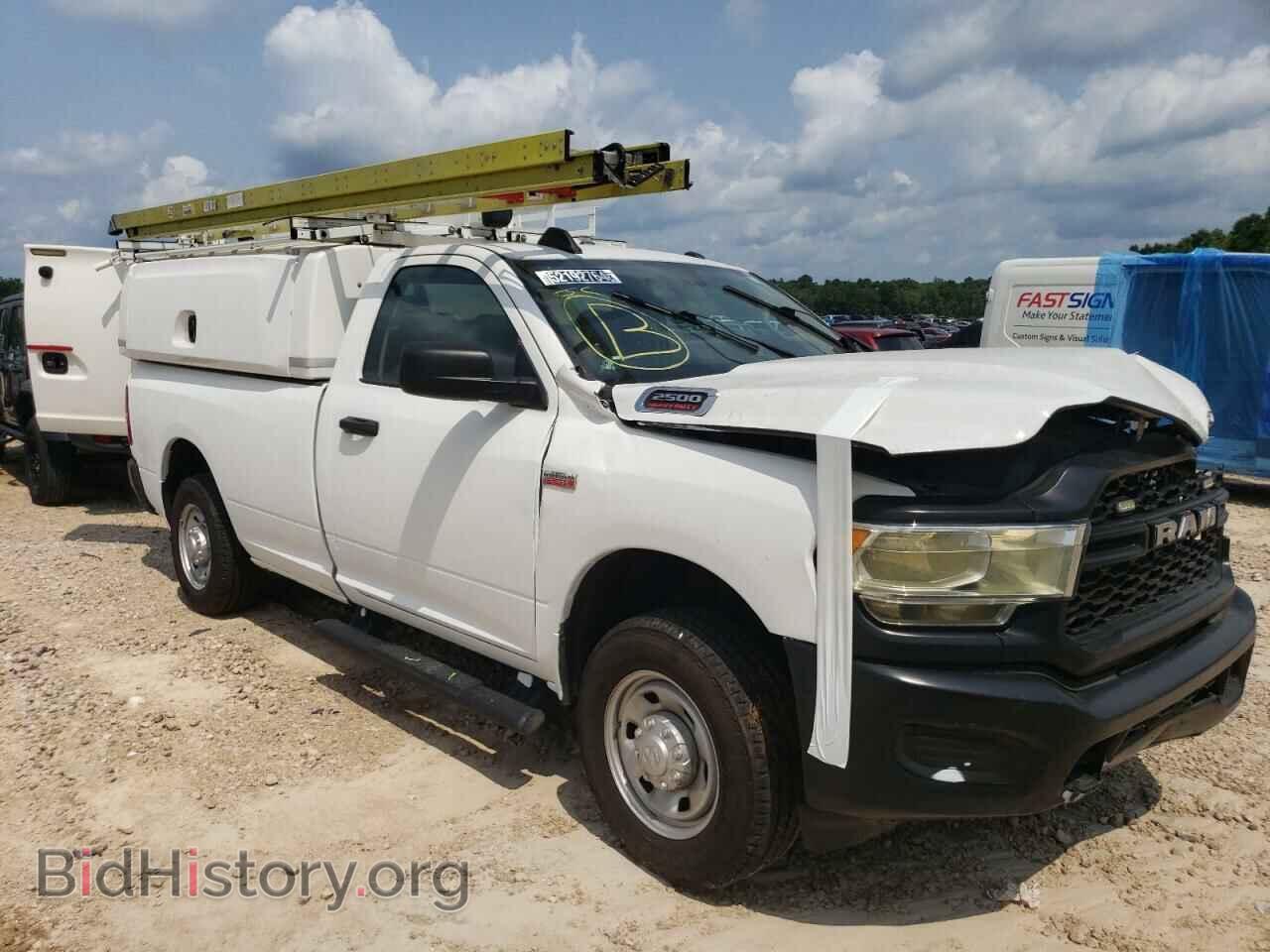 2020 RAM 2500 - VIN: 3C6MR4AJ0LG115923 - Фото 4