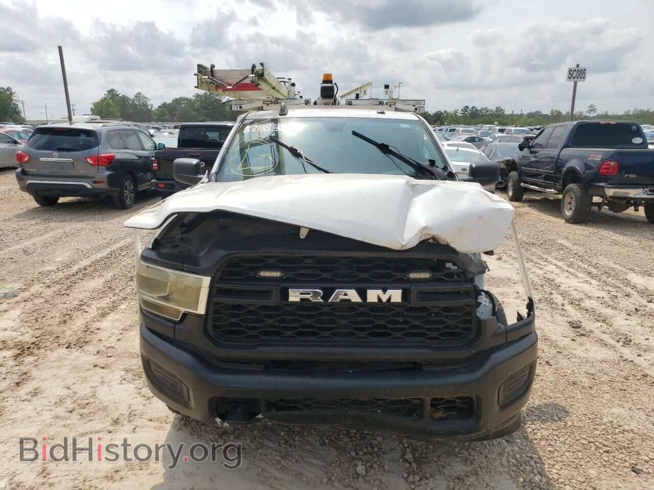 2020 RAM 2500 - VIN: 3C6MR4AJ0LG115923 - Фото 5