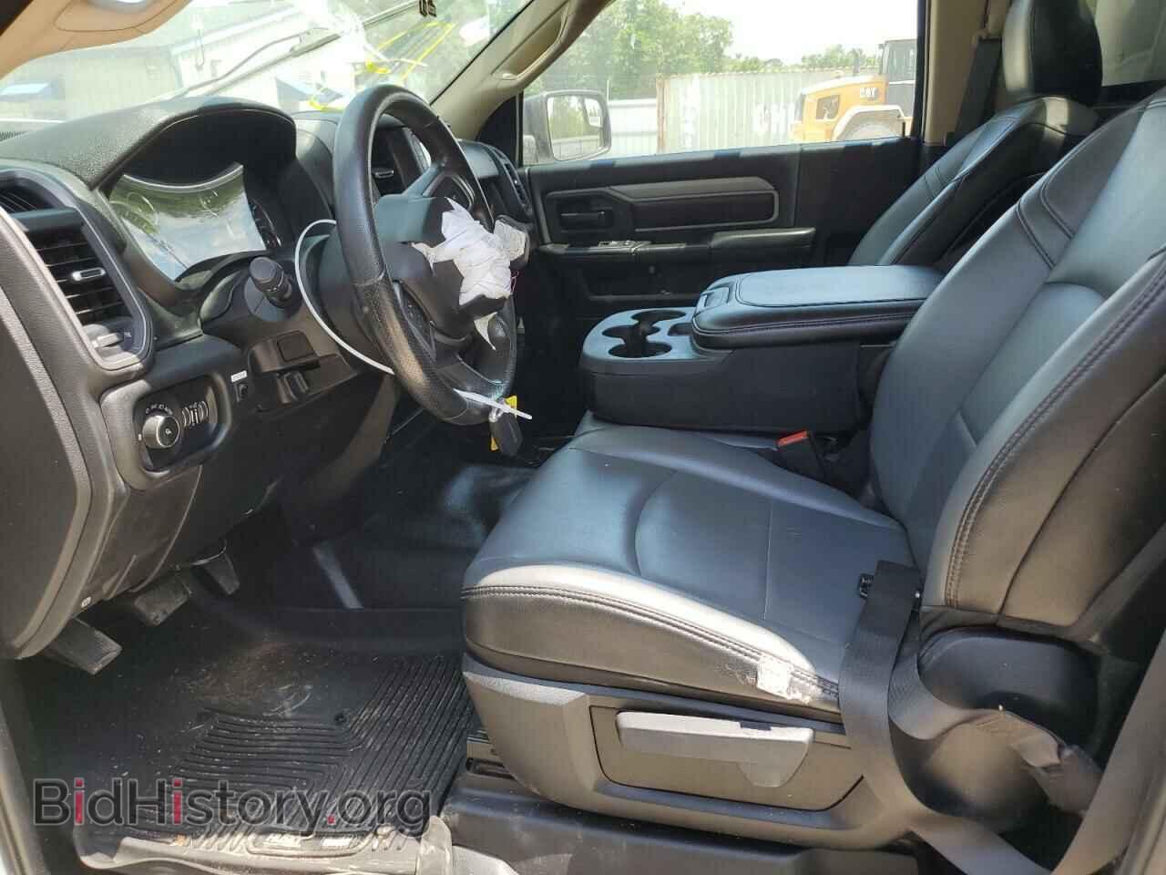 2020 RAM 2500 - VIN: 3C6MR4AJ0LG115923 - Фото 7