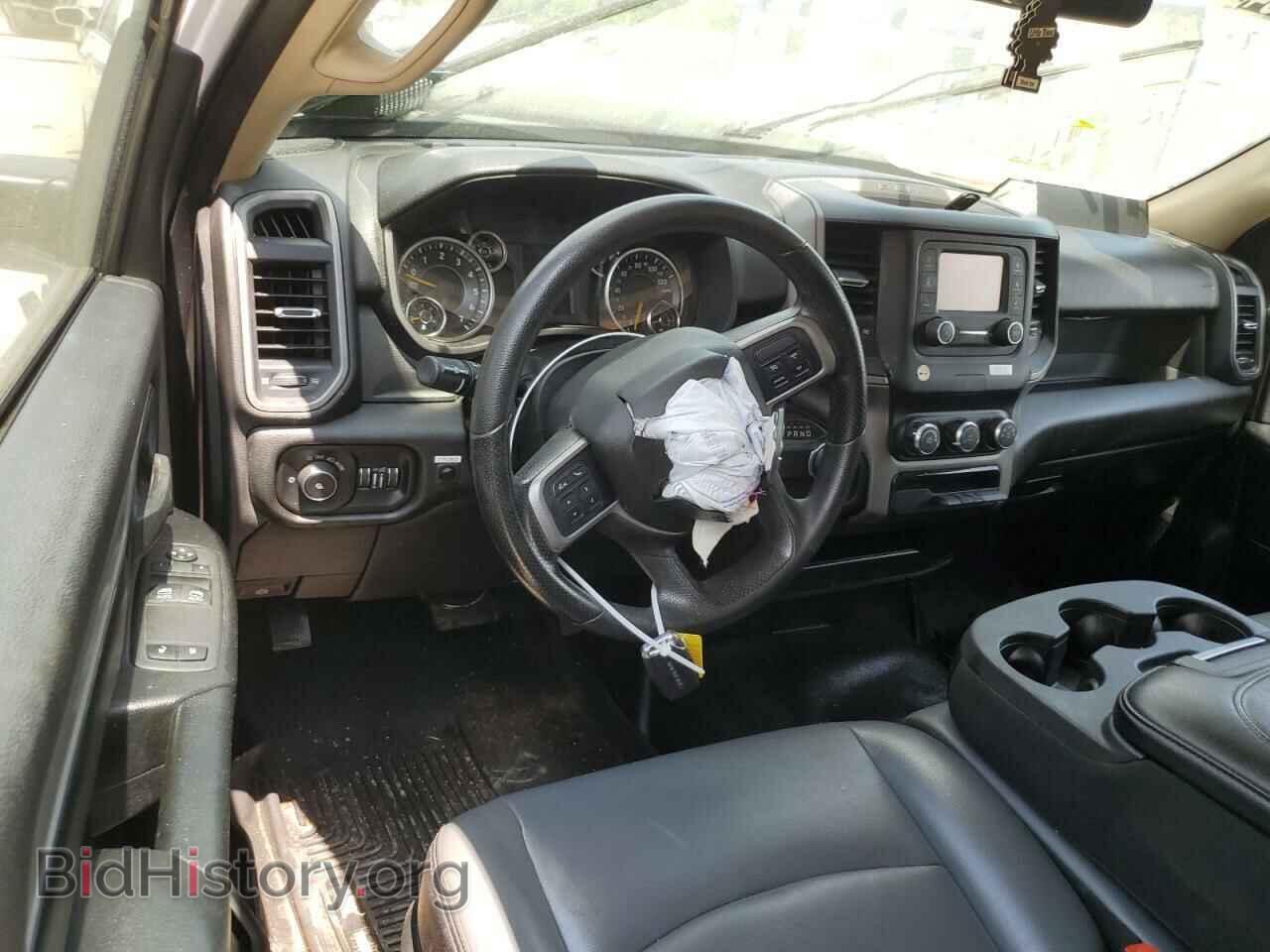 2020 RAM 2500 - VIN: 3C6MR4AJ0LG115923 - Фото 8