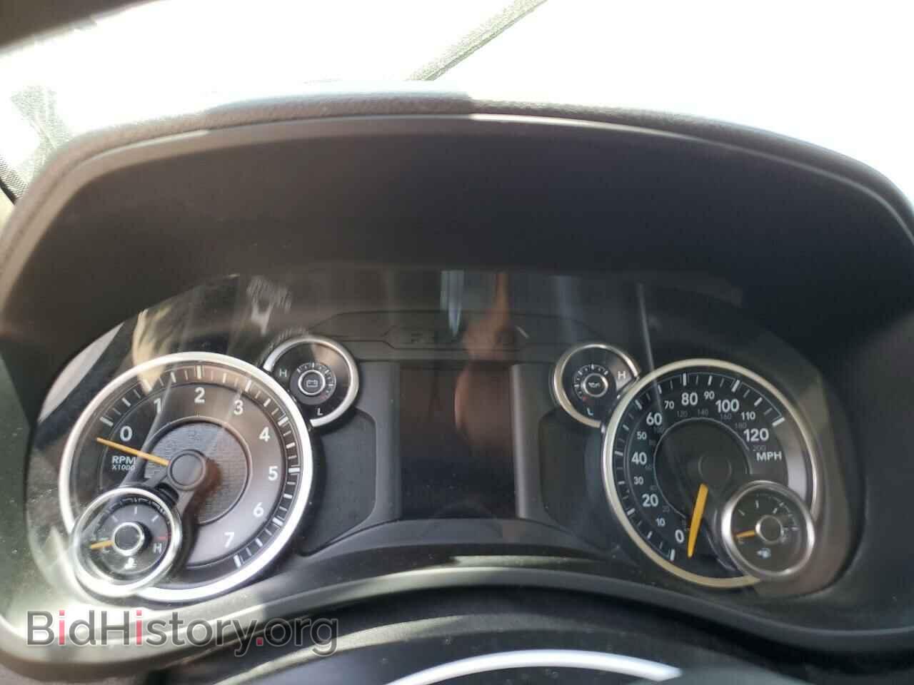 2020 RAM 2500 - VIN: 3C6MR4AJ0LG115923 - Фото 9