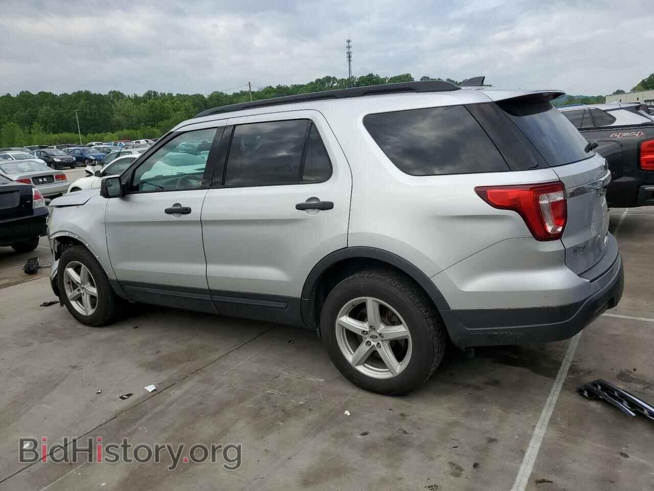 2018 FORD EXPLORER - VIN: 1FM5K8B83JGB76224 - Photo 2