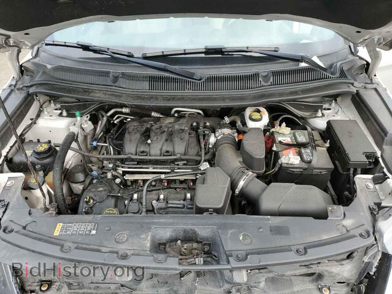 2018 FORD EXPLORER - VIN: 1FM5K8B83JGB76224 - Photo 12