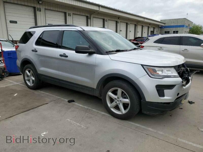 2018 Ford EXPLORER (VIN 1FM5K8B83JGB76224) — фото 4 из 17