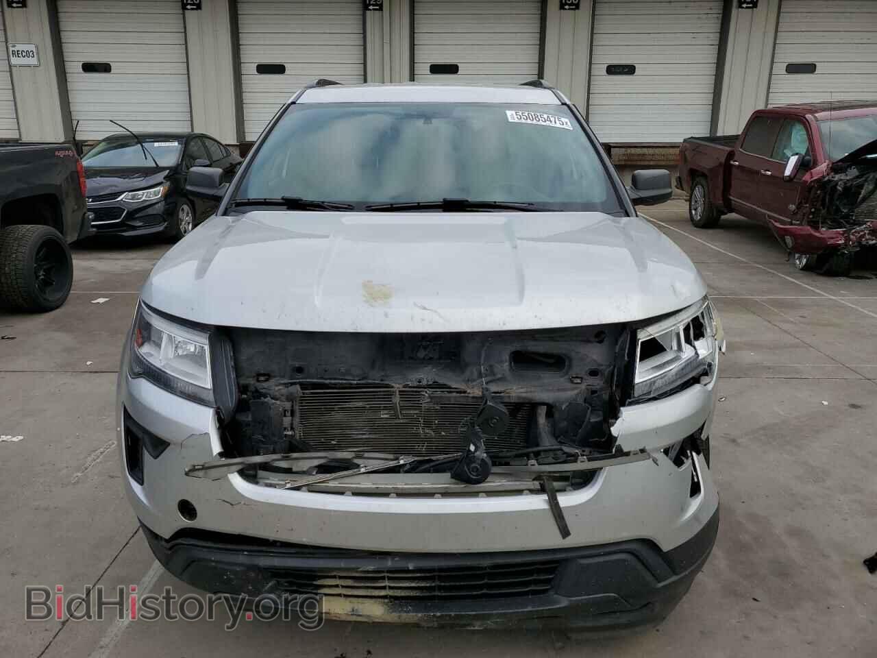 2018 FORD EXPLORER - VIN: 1FM5K8B83JGB76224 - Photo 5