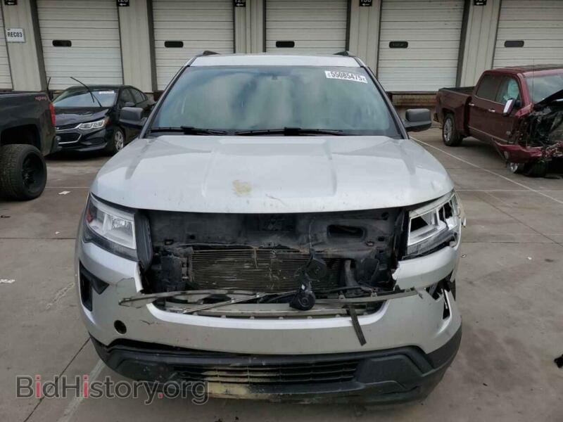 2018 Ford EXPLORER (VIN 1FM5K8B83JGB76224) — фото 5 из 17