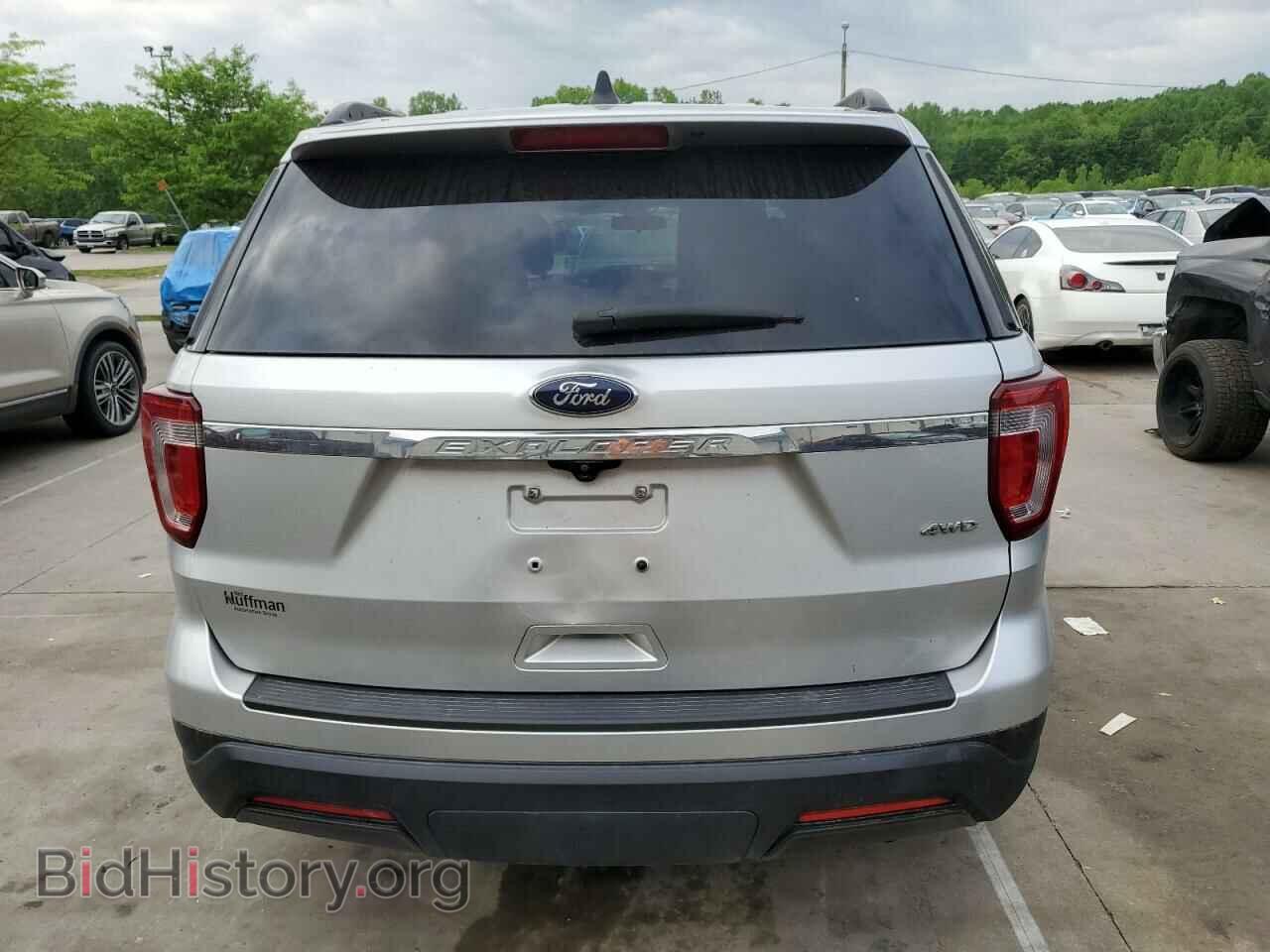 2018 FORD EXPLORER - VIN: 1FM5K8B83JGB76224 - Photo 6