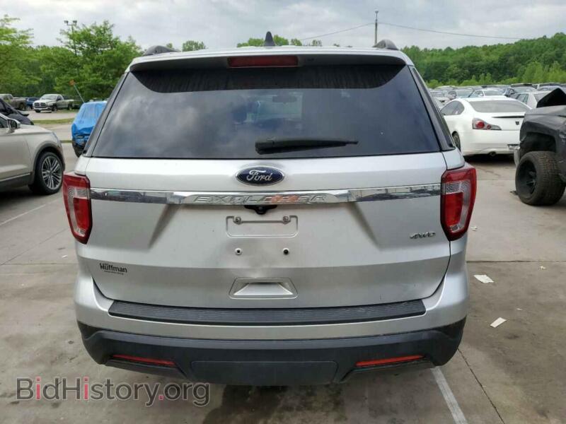 2018 Ford EXPLORER (VIN 1FM5K8B83JGB76224) — фото 6 из 17