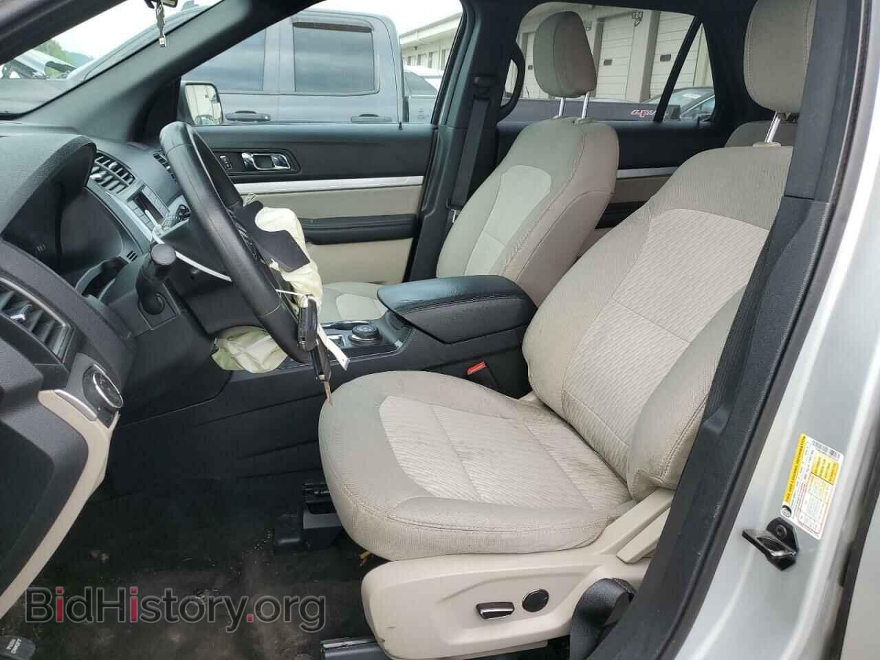 2018 FORD EXPLORER - VIN: 1FM5K8B83JGB76224 - Photo 7