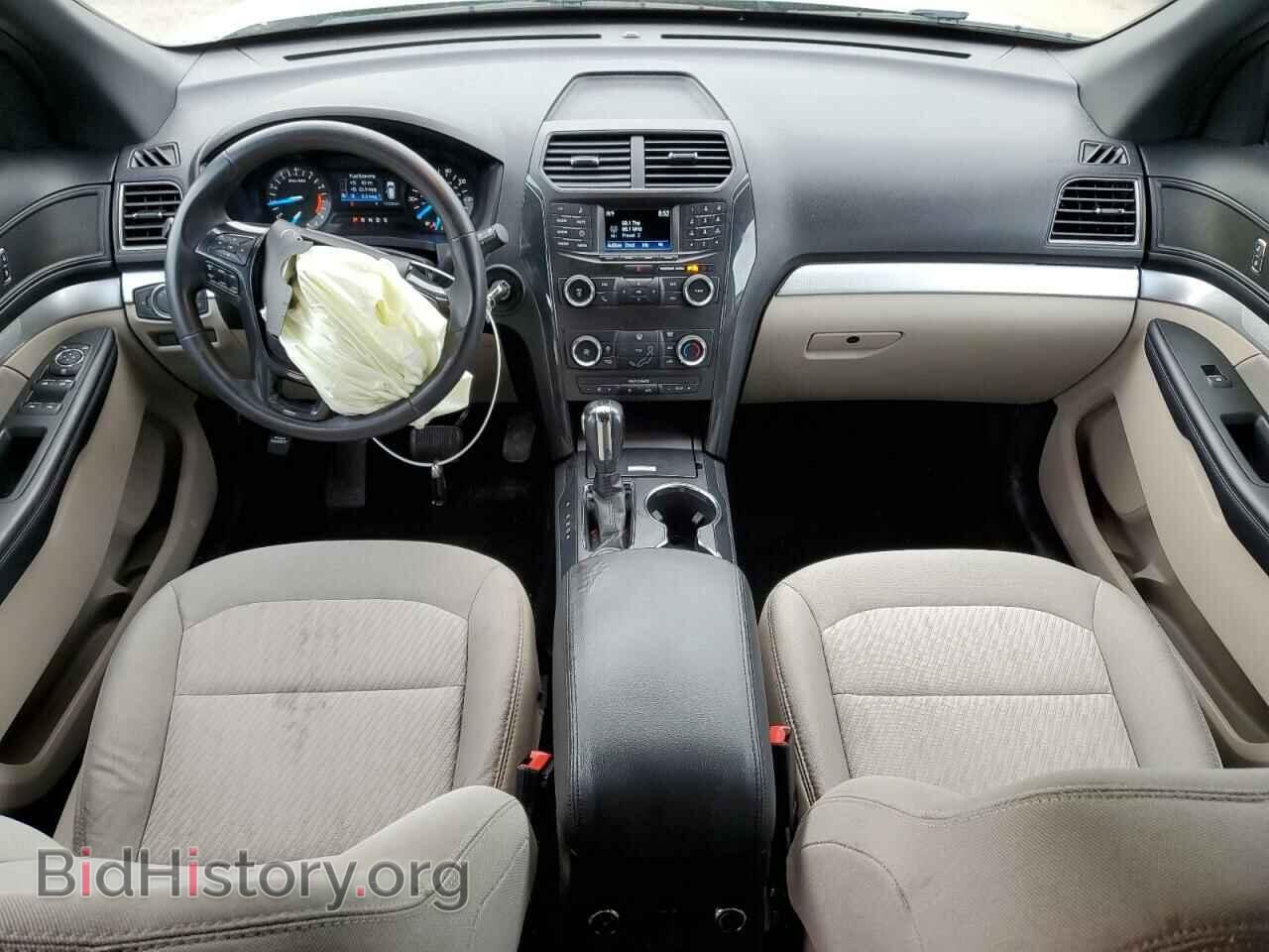 2018 FORD EXPLORER - VIN: 1FM5K8B83JGB76224 - Photo 8