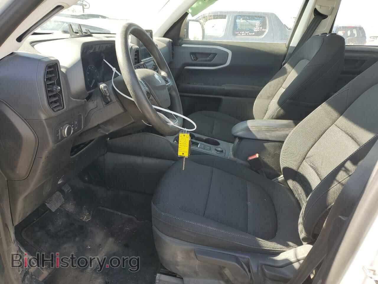 2021 FORD BRONCO - VIN: 3FMCR9A61MRA97821 - Photo 7
