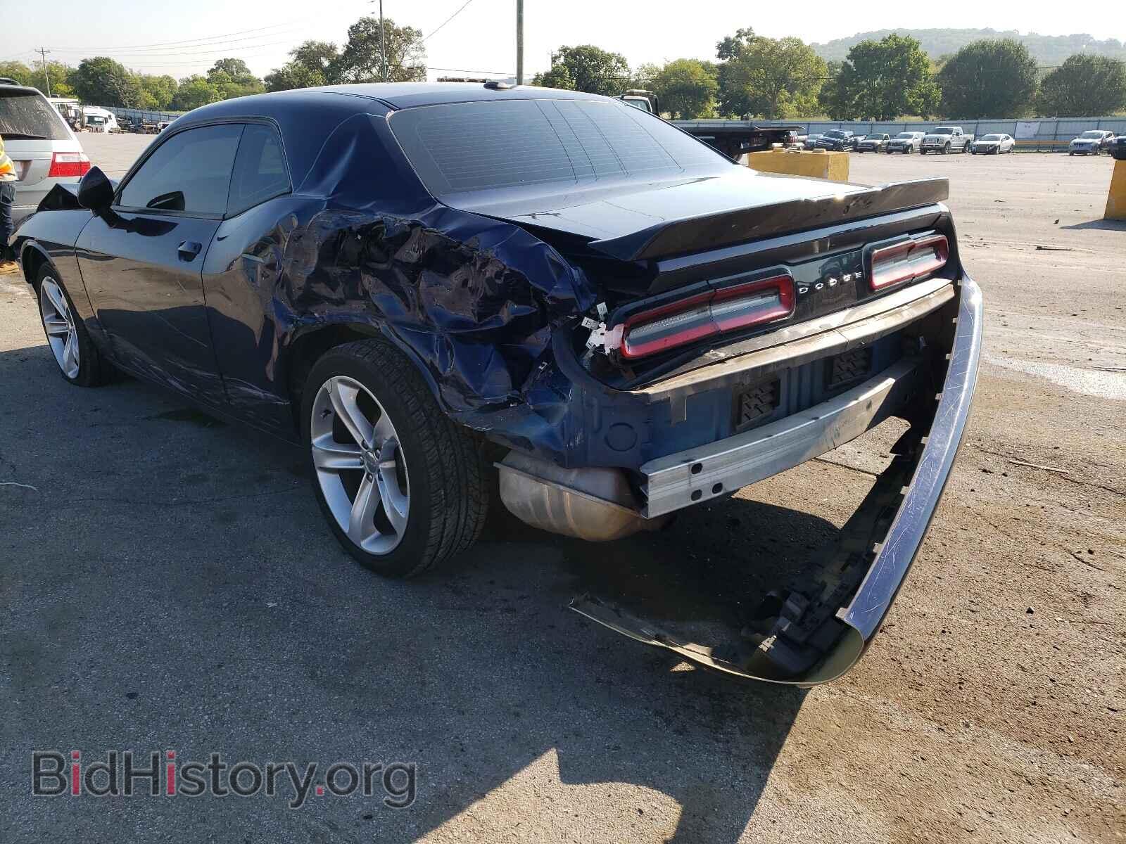 2017 DODGE CHALLENGER - VIN: 2C3CDZAG6HH544614 - Фото 3