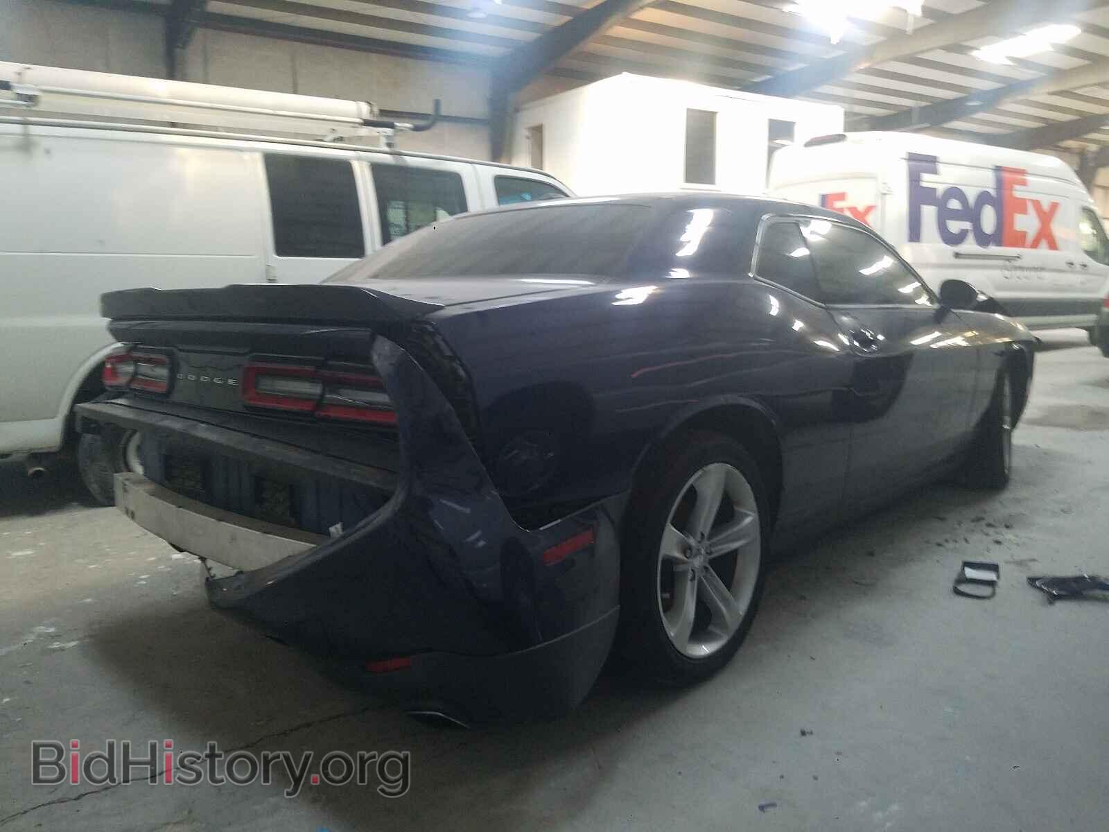 2017 DODGE CHALLENGER - VIN: 2C3CDZAG6HH544614 - Фото 4