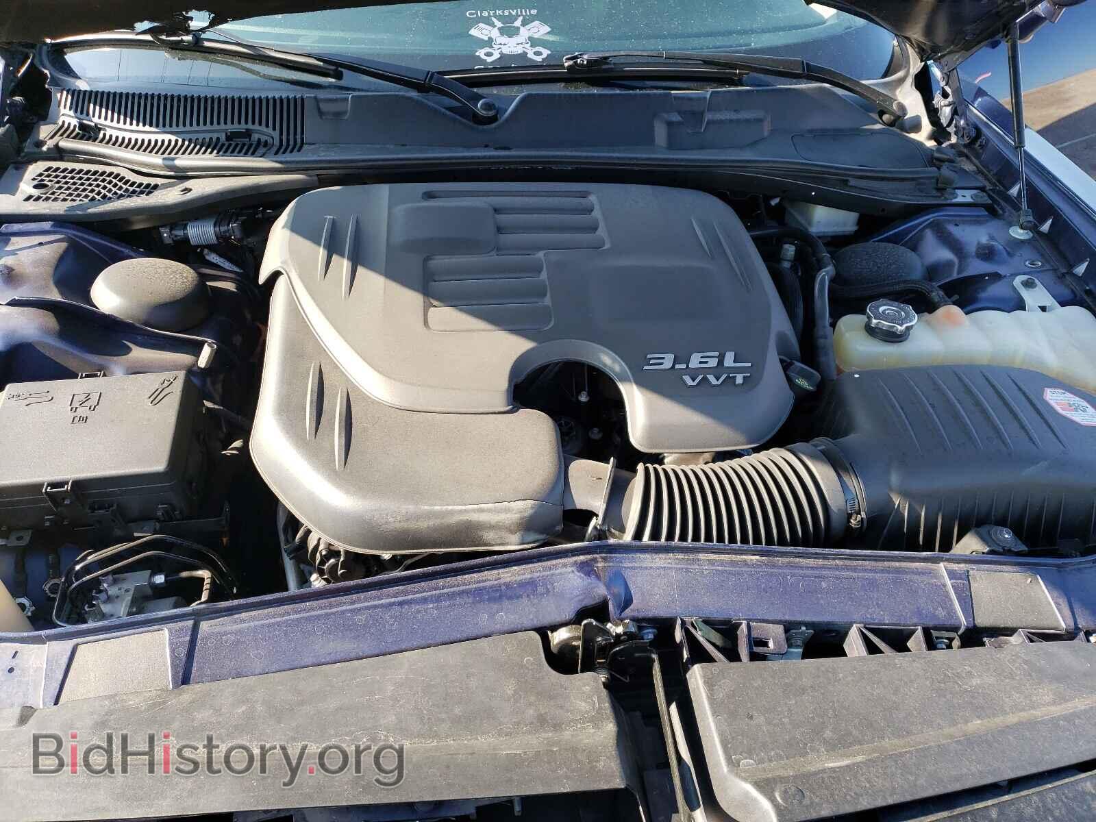 2017 DODGE CHALLENGER - VIN: 2C3CDZAG6HH544614 - Фото 7
