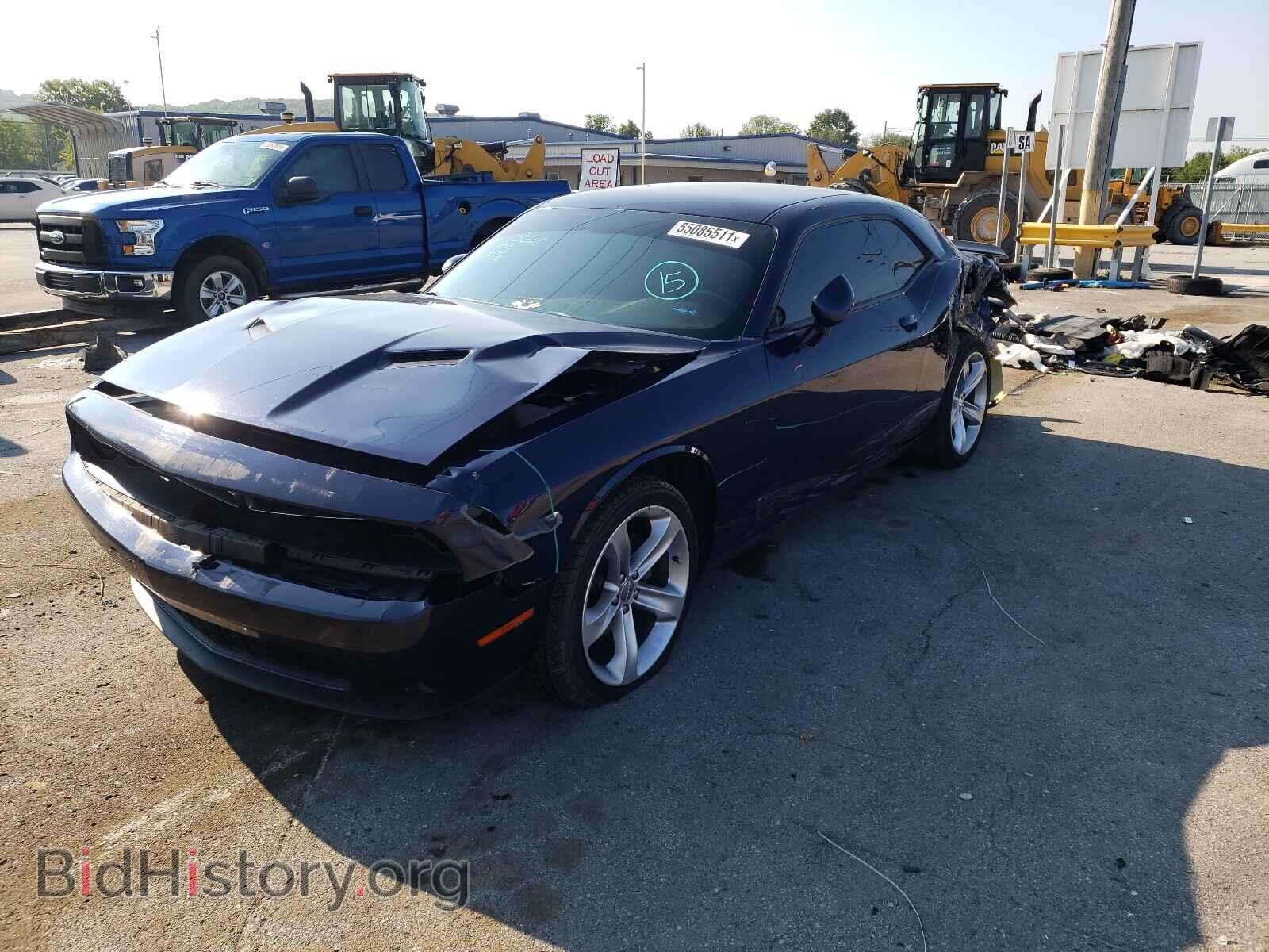 2017 DODGE CHALLENGER - VIN: 2C3CDZAG6HH544614 - Фото 9