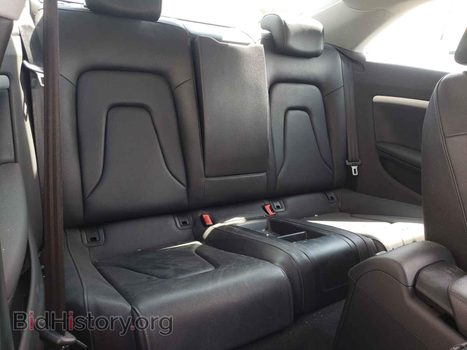 2014 AUDI A5 - VIN: WAULFAFR8EA004822 - Photo 6