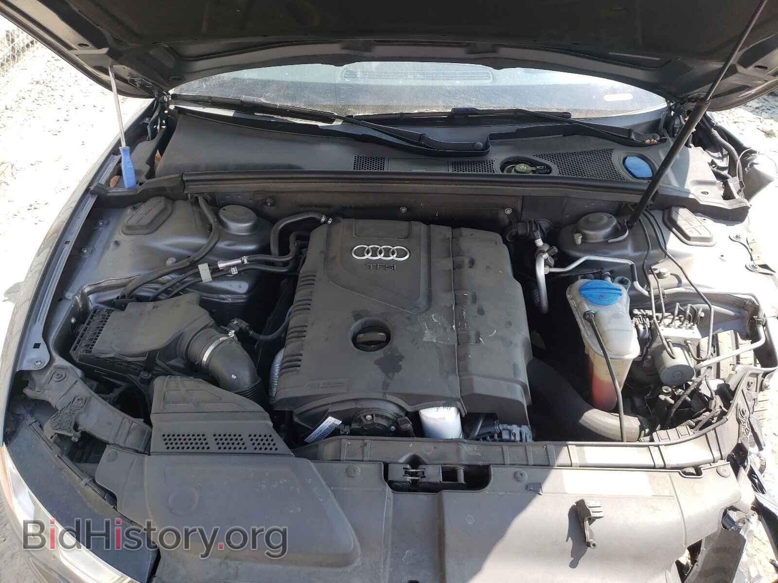 2014 AUDI A5 - VIN: WAULFAFR8EA004822 - Photo 7