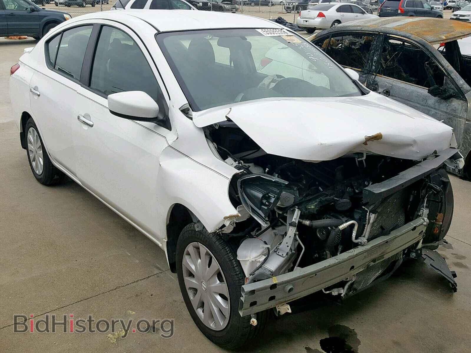 Photo 3N1CN7AP1GL848746 - NISSAN VERSA 2016