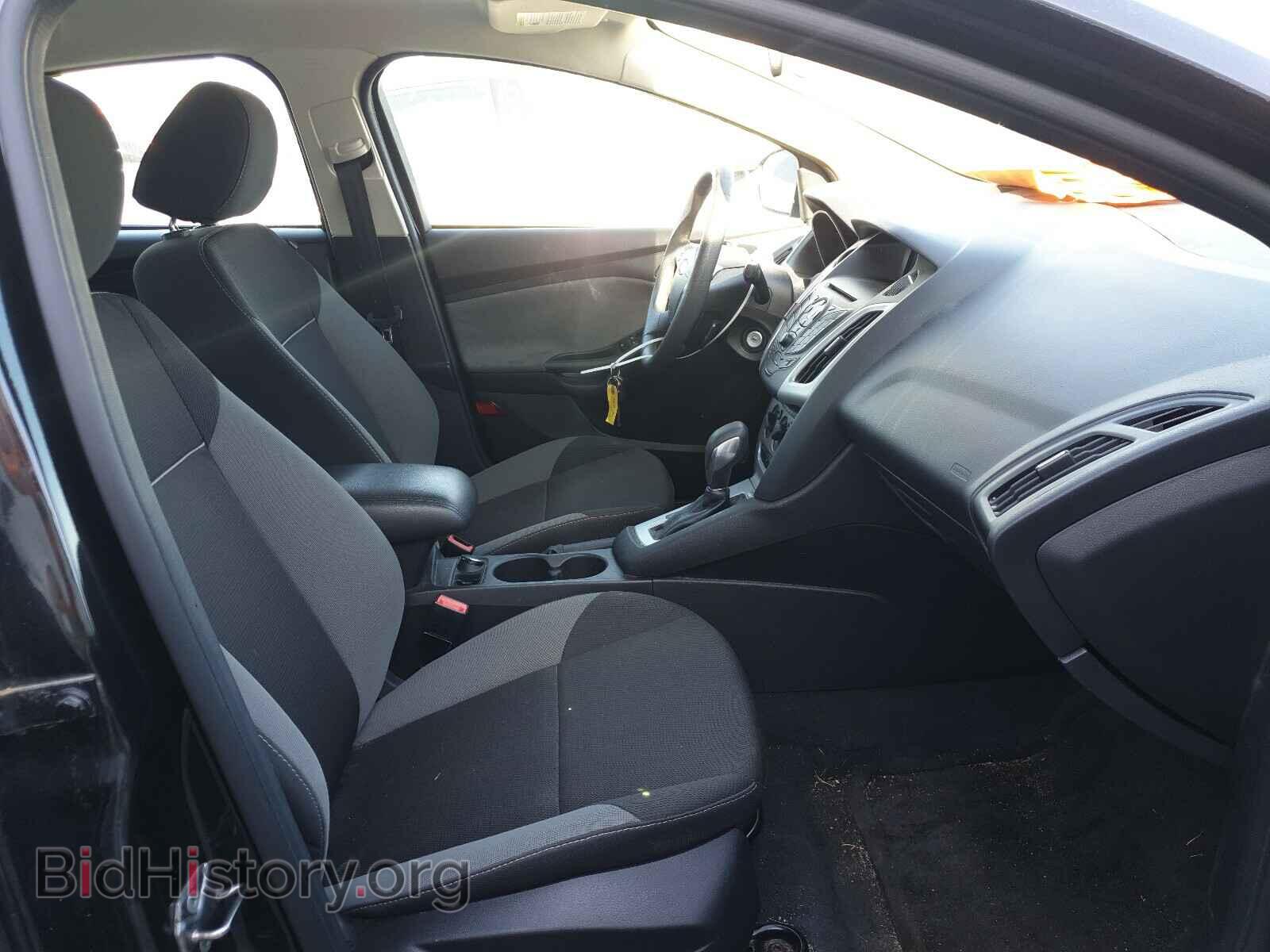 2013 FORD FOCUS - VIN: 1FADP3F29DL272595 - Фото 5