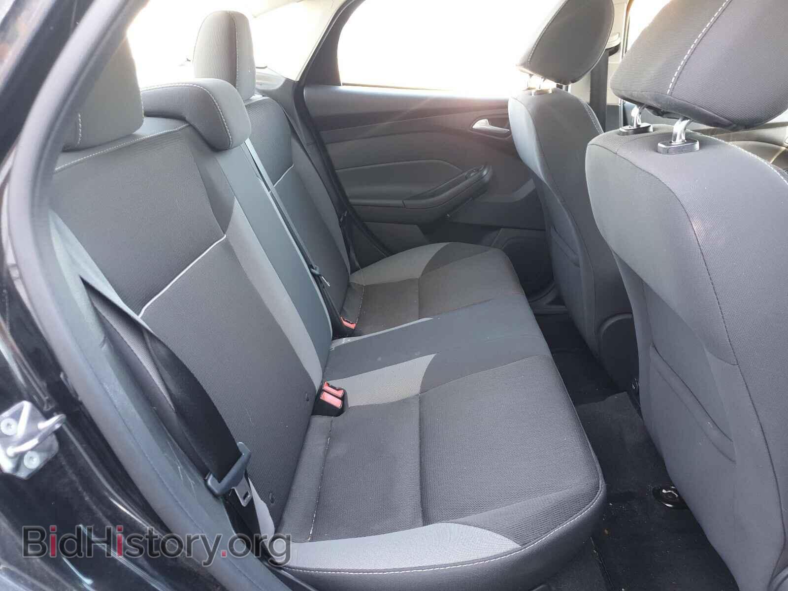 2013 FORD FOCUS - VIN: 1FADP3F29DL272595 - Фото 6