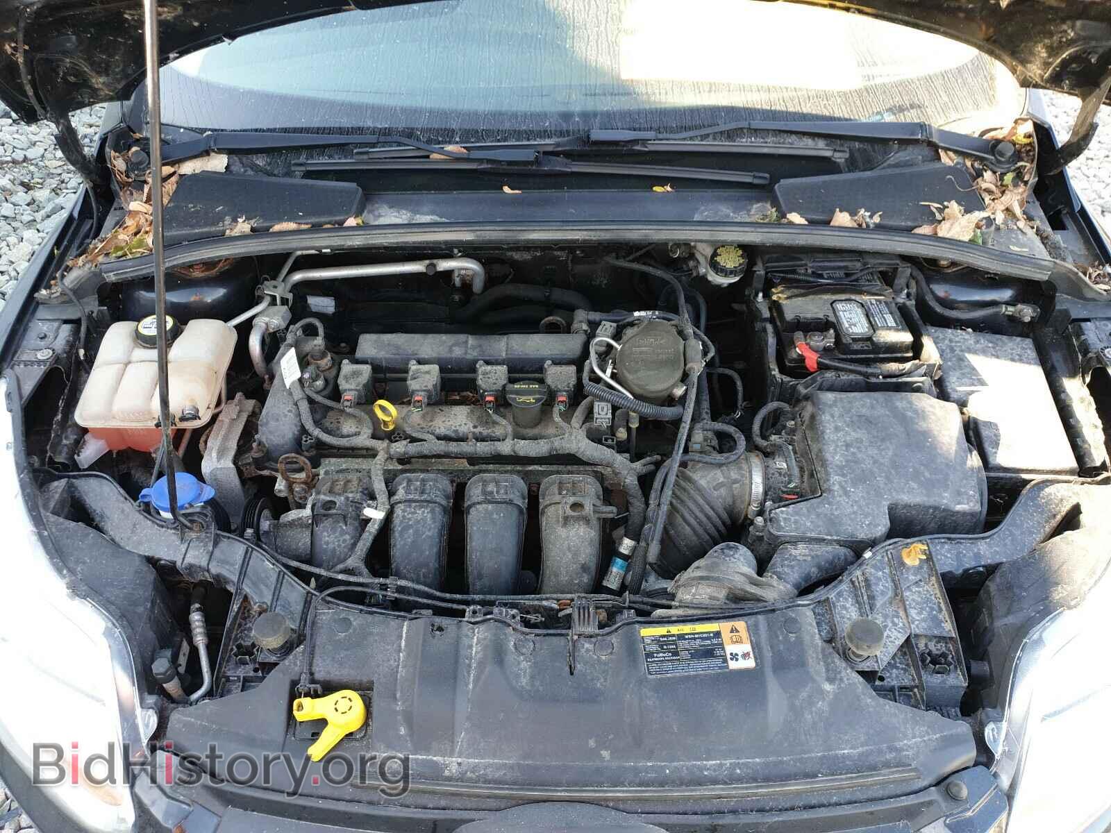 2013 FORD FOCUS - VIN: 1FADP3F29DL272595 - Фото 7