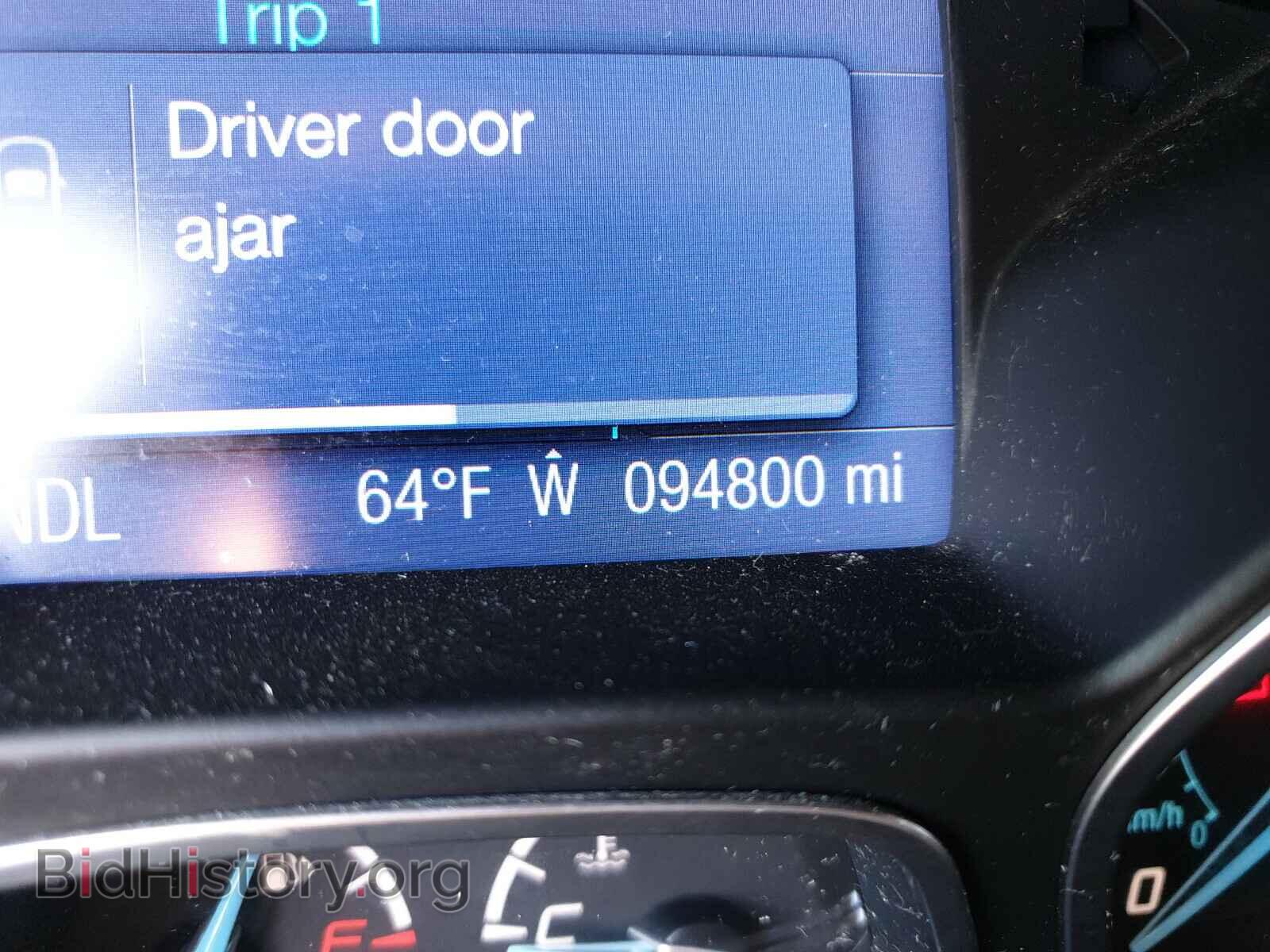 2013 FORD FOCUS - VIN: 1FADP3F29DL272595 - Фото 8