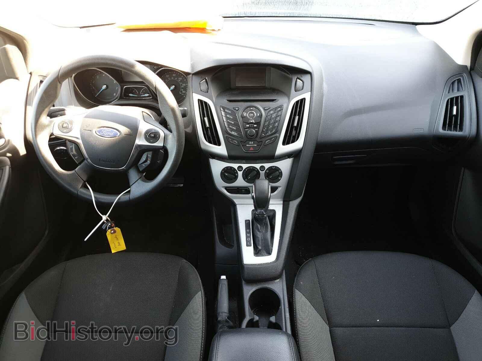 2013 FORD FOCUS - VIN: 1FADP3F29DL272595 - Фото 9
