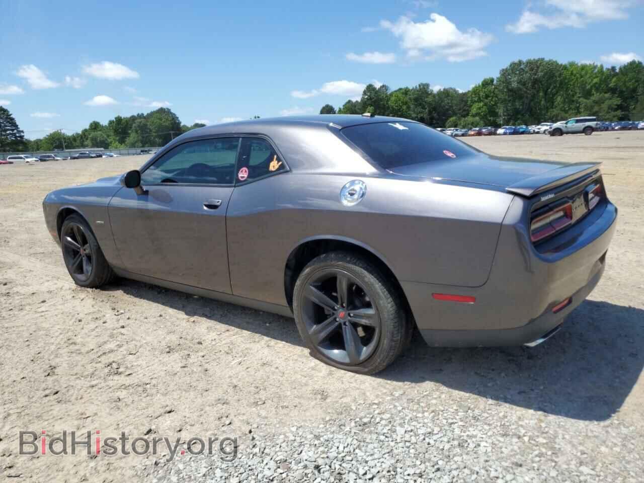 2015 DODGE CHALLENGER - VIN: 2C3CDZAT5FH710034 - Фото 2